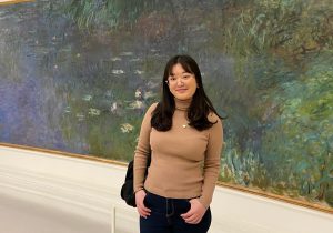 2022 Arts Co-op Undergraduate Student of the Year