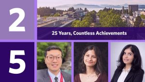 25 Years, Countless Achievements