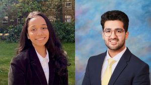 2024 Undergraduate Arts Co-op Student of the Year